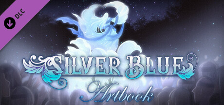 Silver Blue - Artbook. banner image