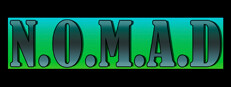 N.O.M.A.D. (CPC/Spectrum)
