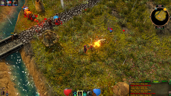 Asunder game for Linux 1