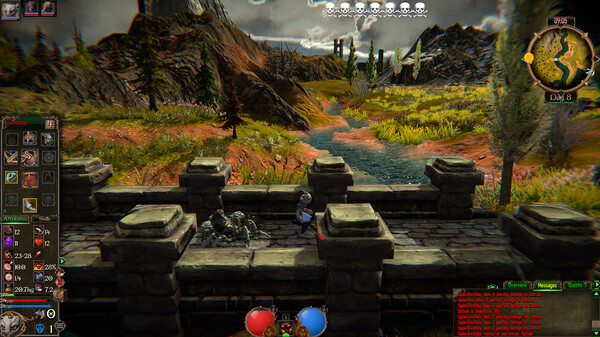 Скриншот из Asunder Скриншот из Asunder