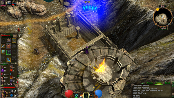 Скриншот из Asunder Скриншот из Asunder