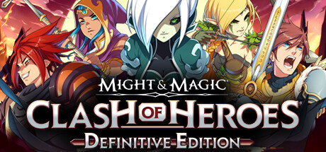 Might & Magic: Clash of Heroes – Definitive Edition chega para