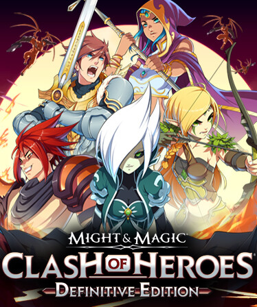 Might & Magic: Clash of Heroes - Definitive Edition