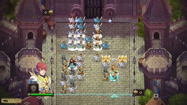 Скриншот из Might & Magic: Clash of Heroes - Definitive Edition
