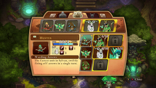 Скриншот из Might & Magic: Clash of Heroes - Definitive Edition