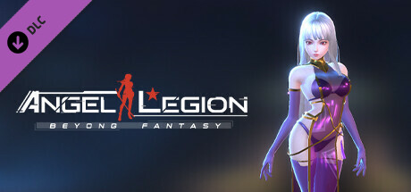 Angel Legion-DLC Allurement(Purple)