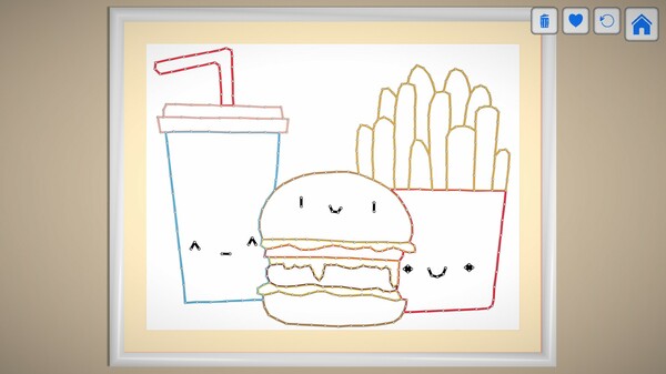 WooLoop - Food Pack for steam WooLoop - Food Pack for steam