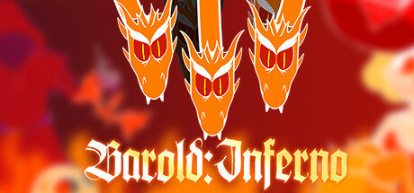 Barold: Inferno Cover Image