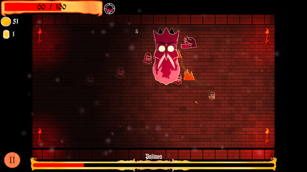 Barold: Inferno game for Linux 1