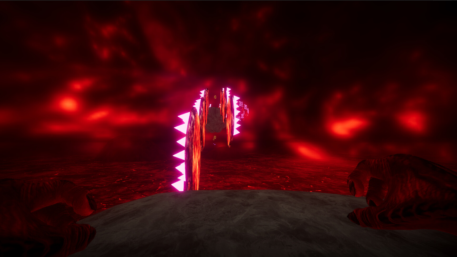 Hell Runner screenshot 8