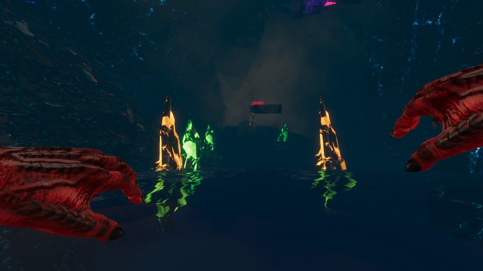 Hell Runner screenshot 3