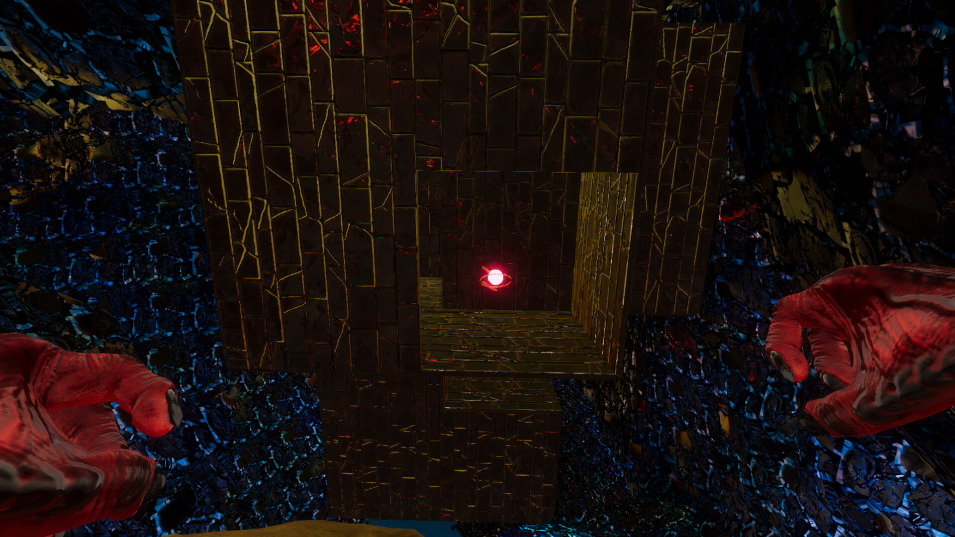 Hell Runner screenshot 1