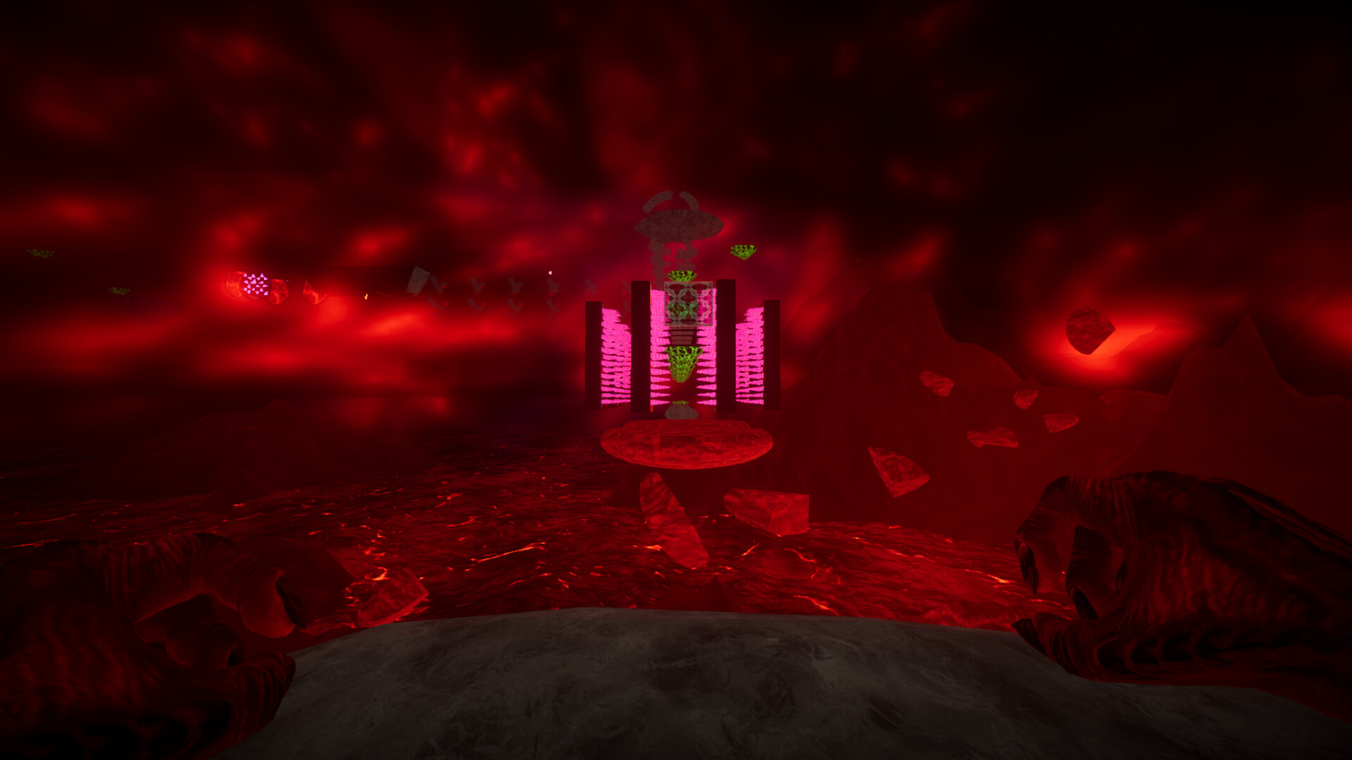Hell Runner screenshot 10