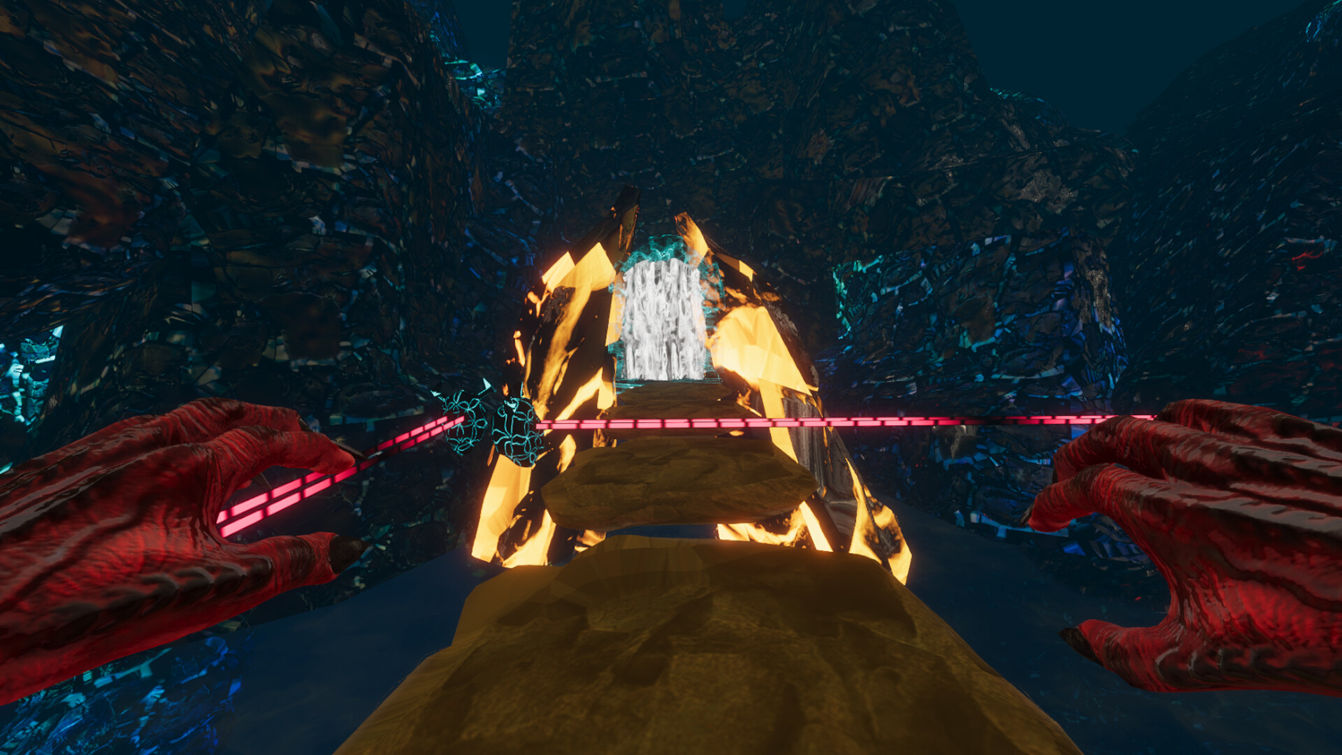 Hell Runner screenshot 9