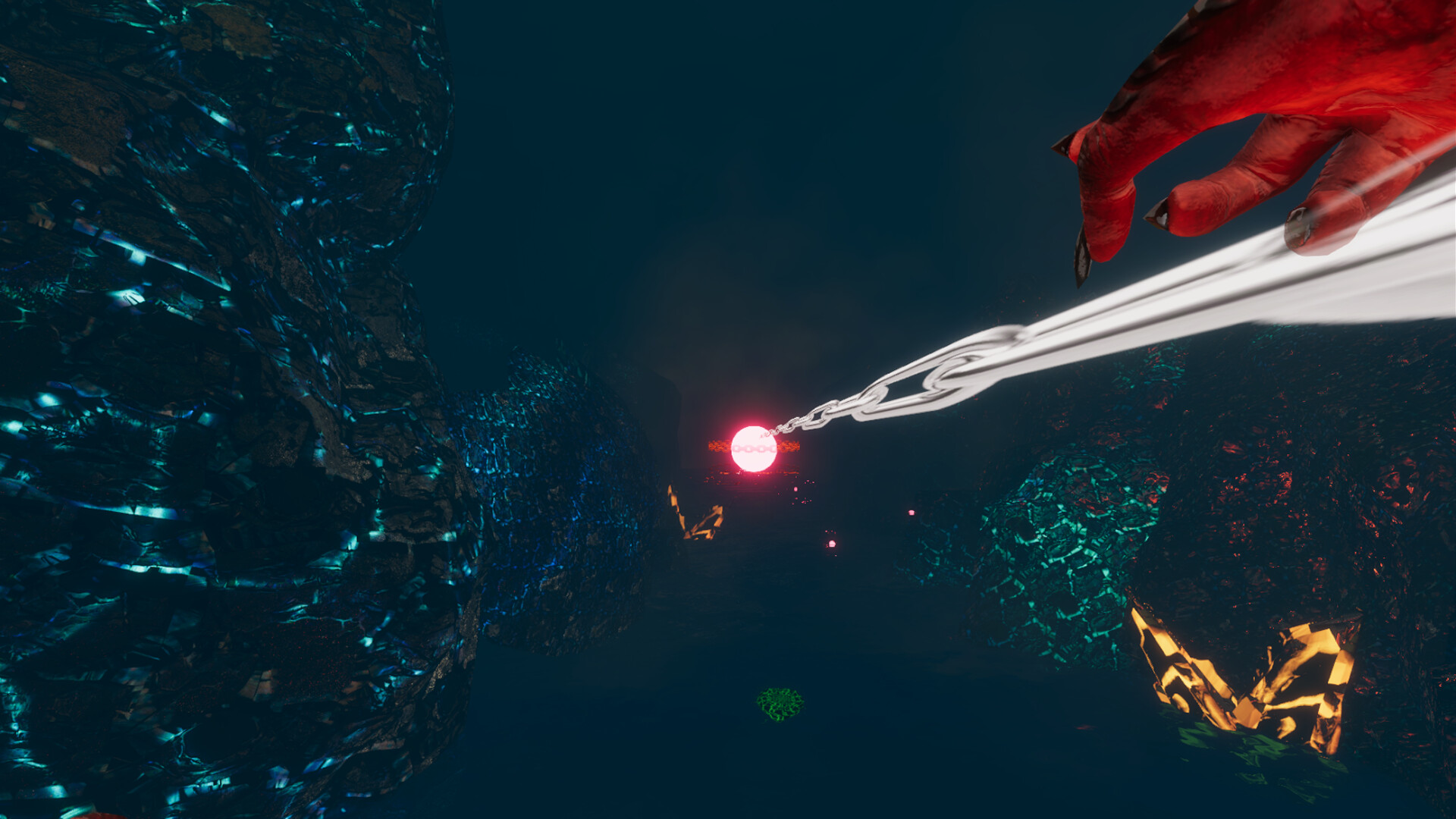 Hell Runner screenshot 7