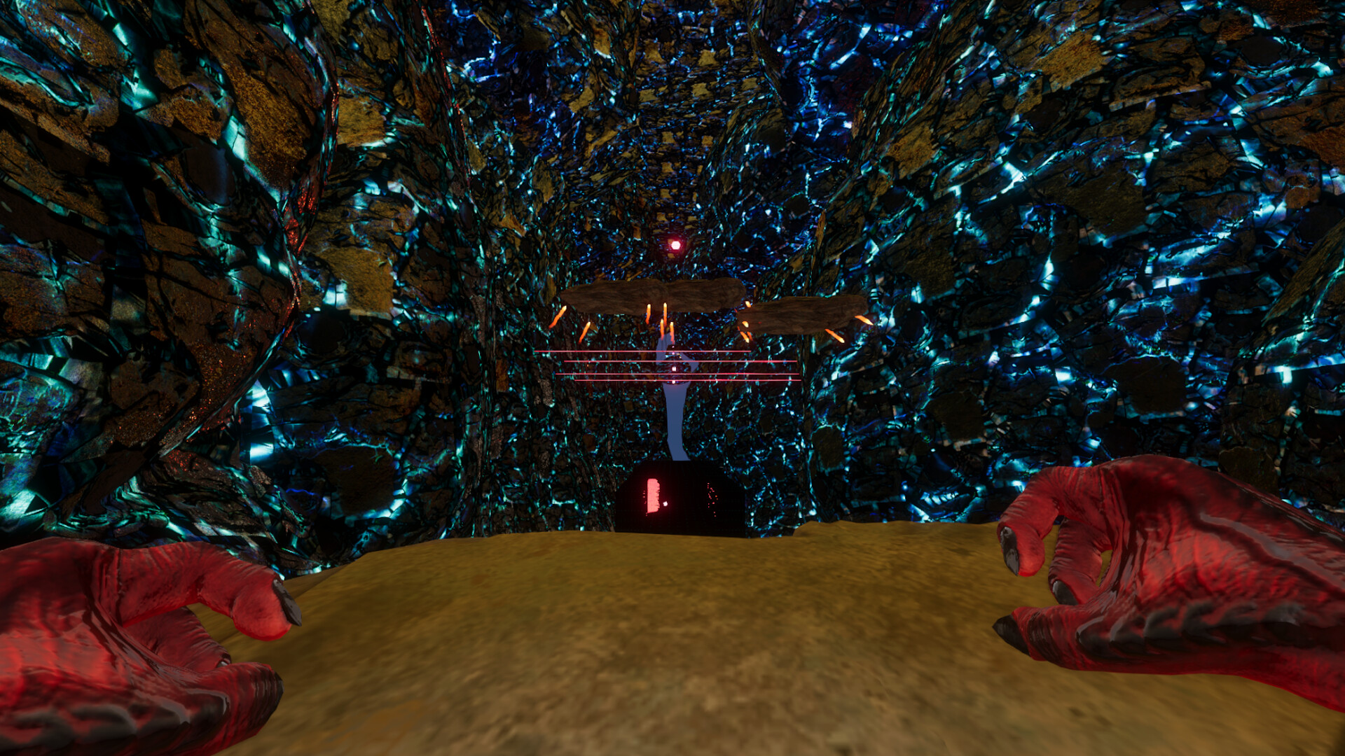 Hell Runner screenshot 16