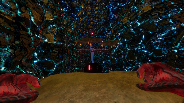 Скриншот из Hell Runner