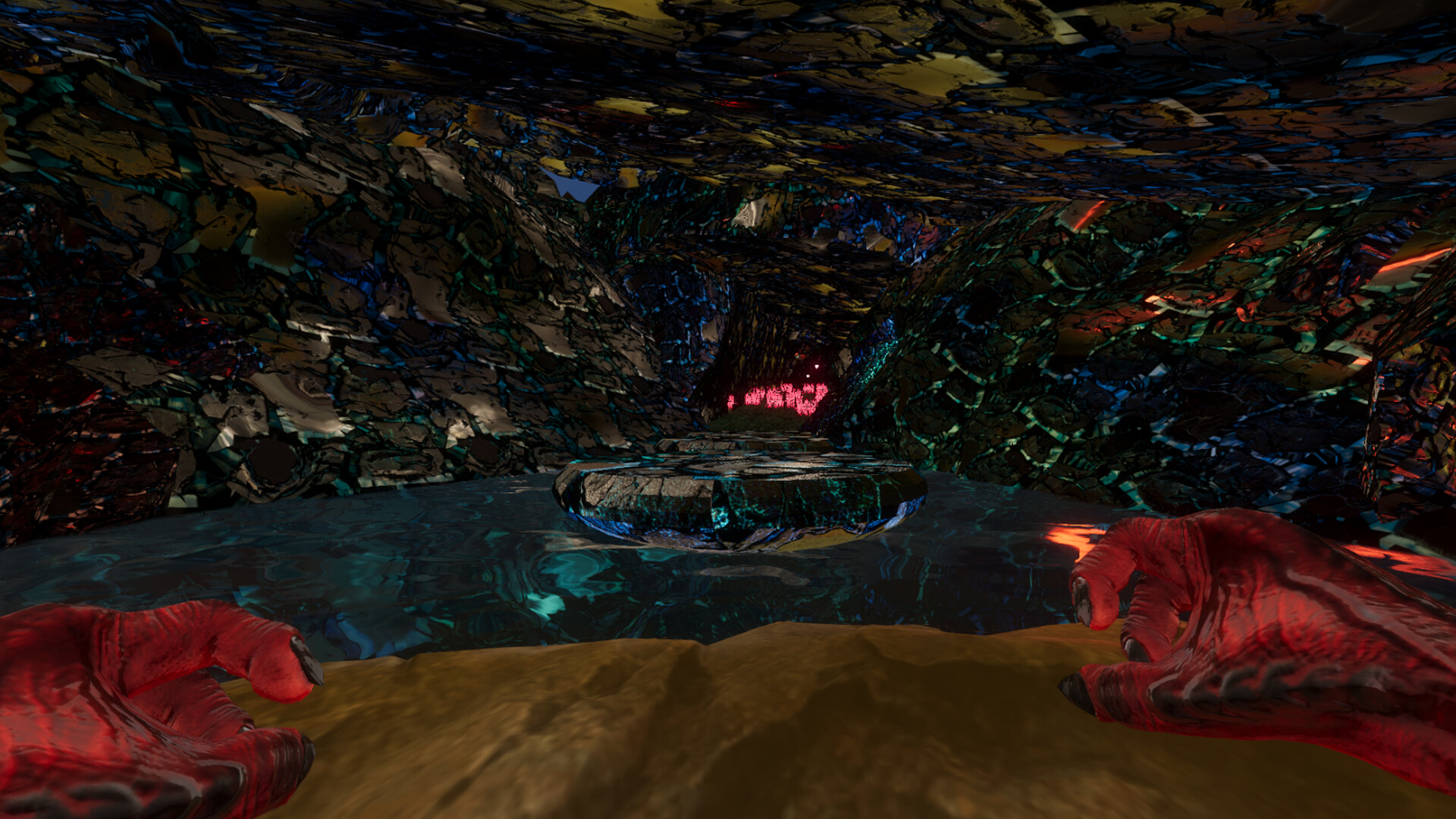 Hell Runner screenshot 14