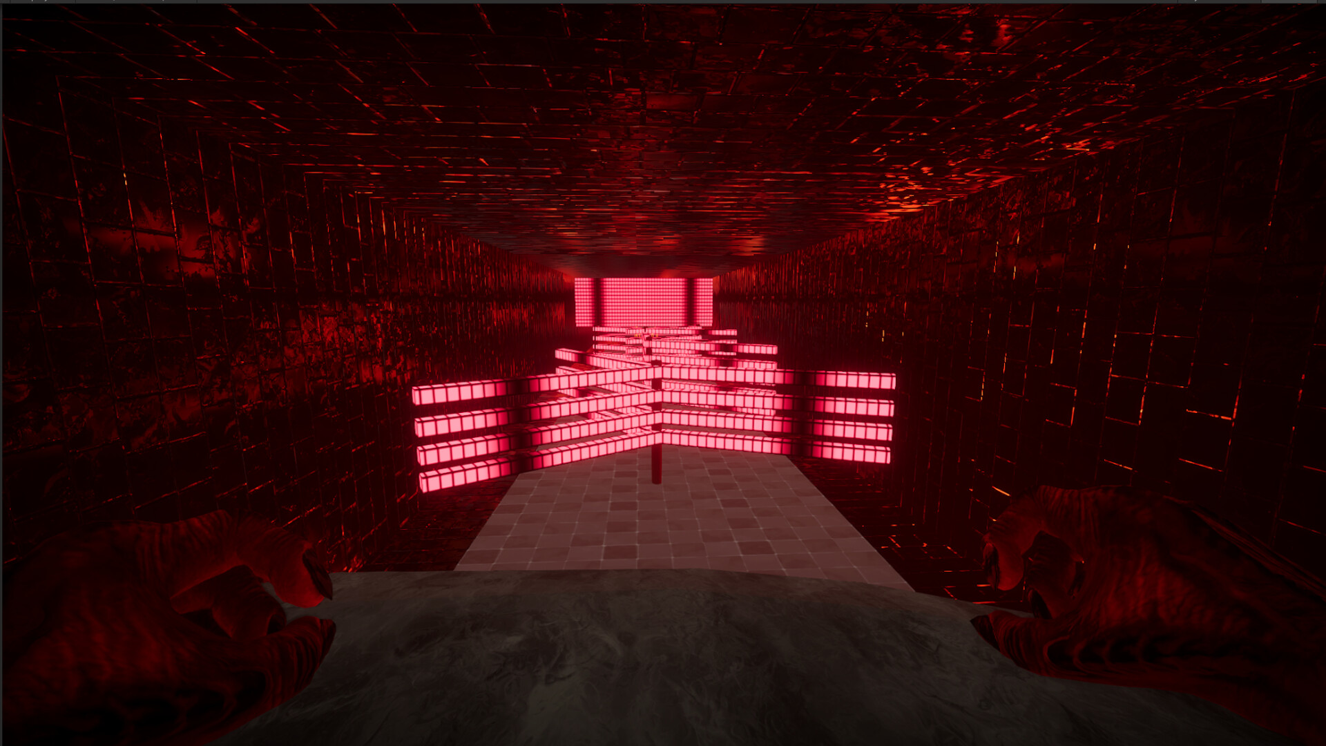 Hell Runner screenshot 2