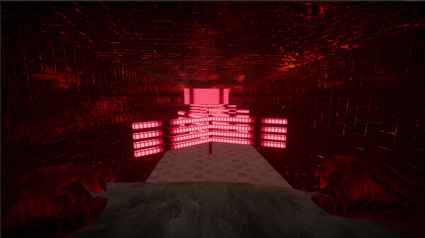 Скриншот из Hell Runner