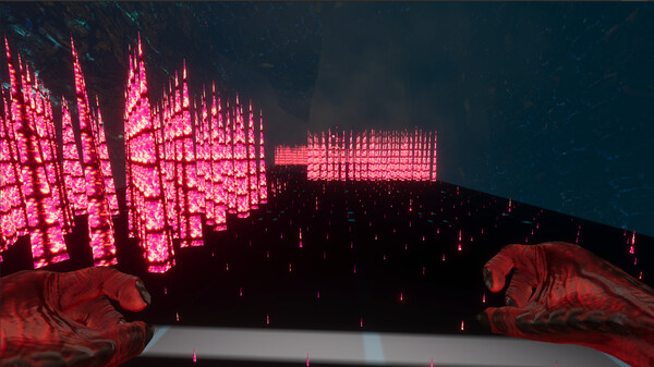 Скриншот из Hell Runner