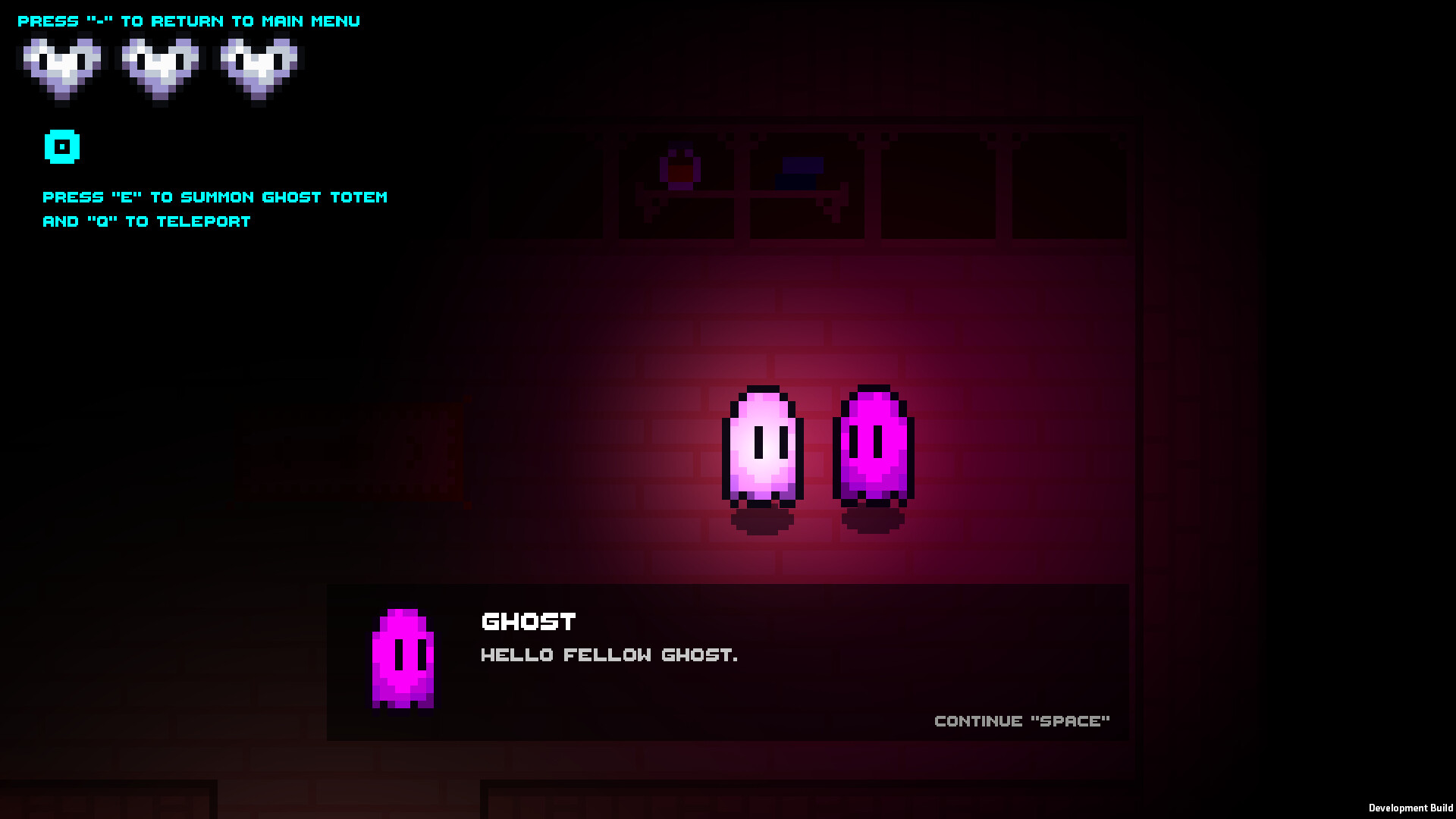 Ghost Guy screenshot 1