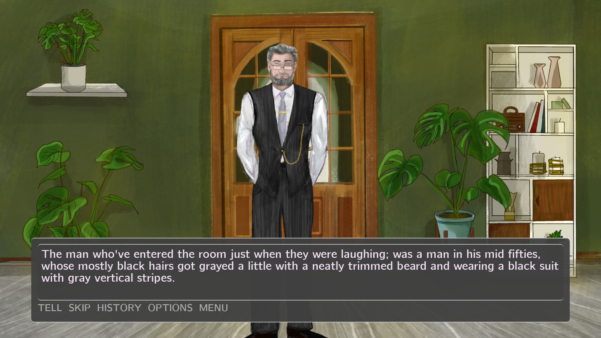 Mr.Wise on Steam