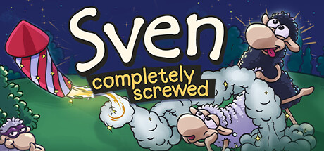 Sven - Completely Screwed Cover Image