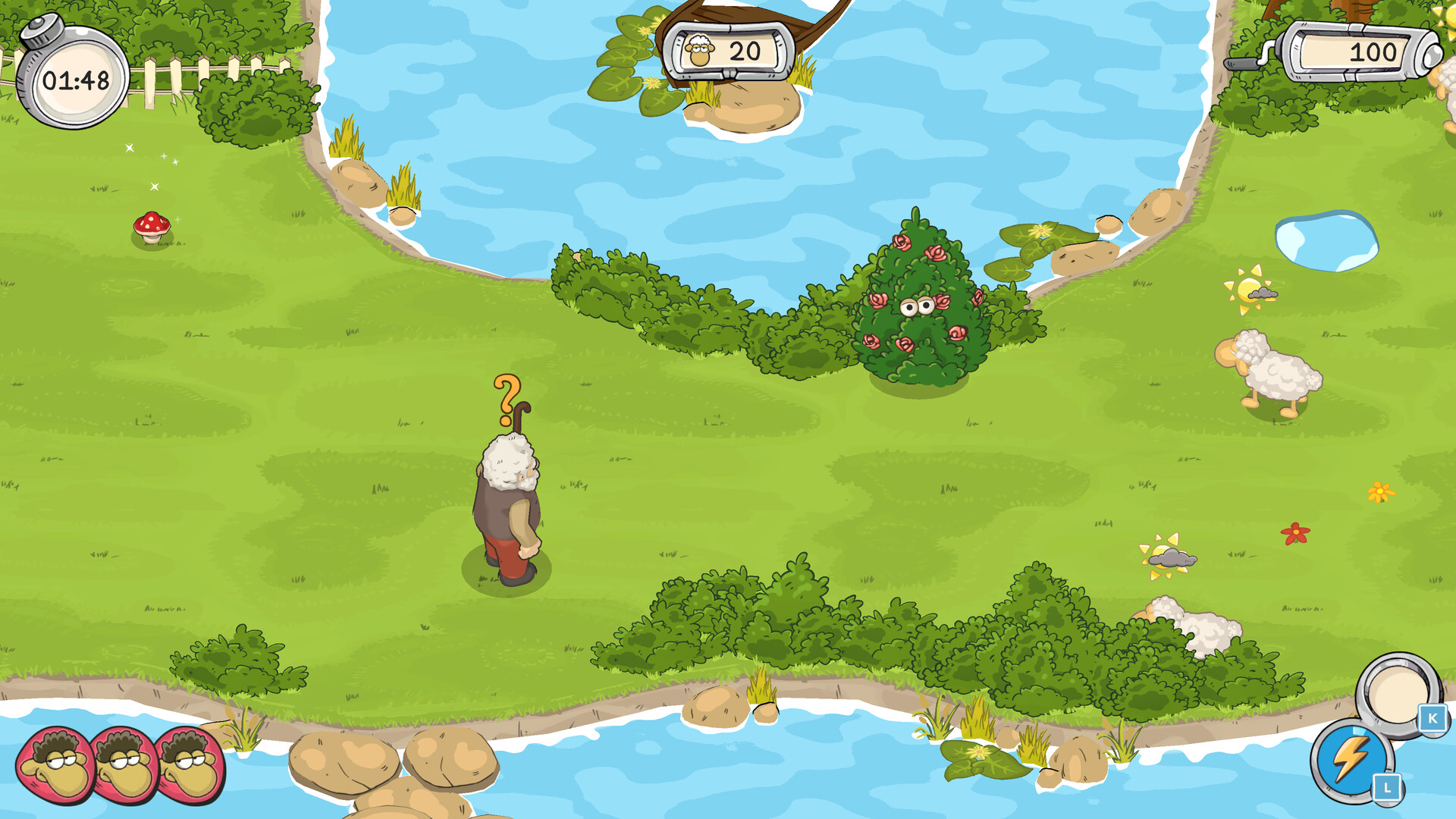 Sven - Completely Screwed screenshot 7