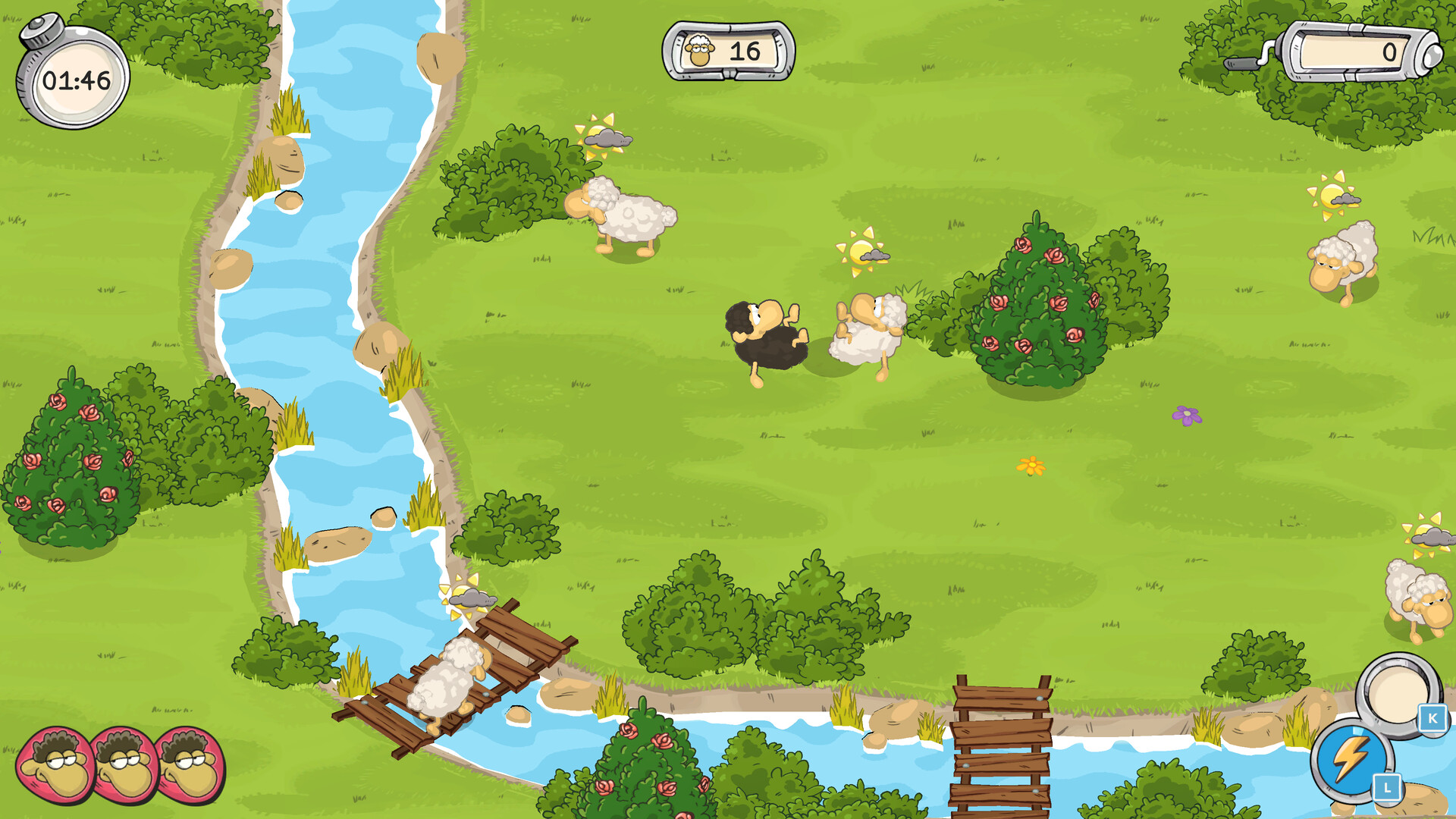 Sven - Completely Screwed screenshot 2