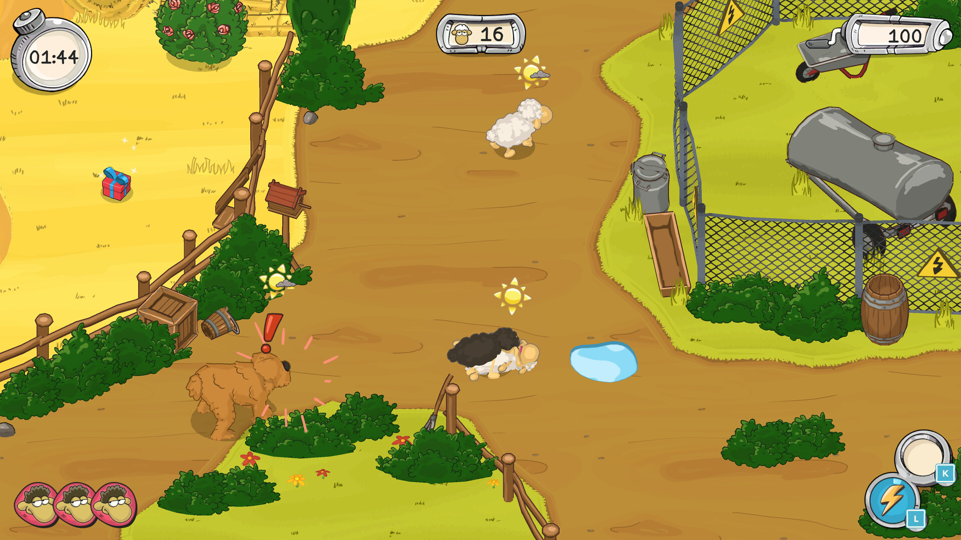 Sven - Completely Screwed screenshot 3
