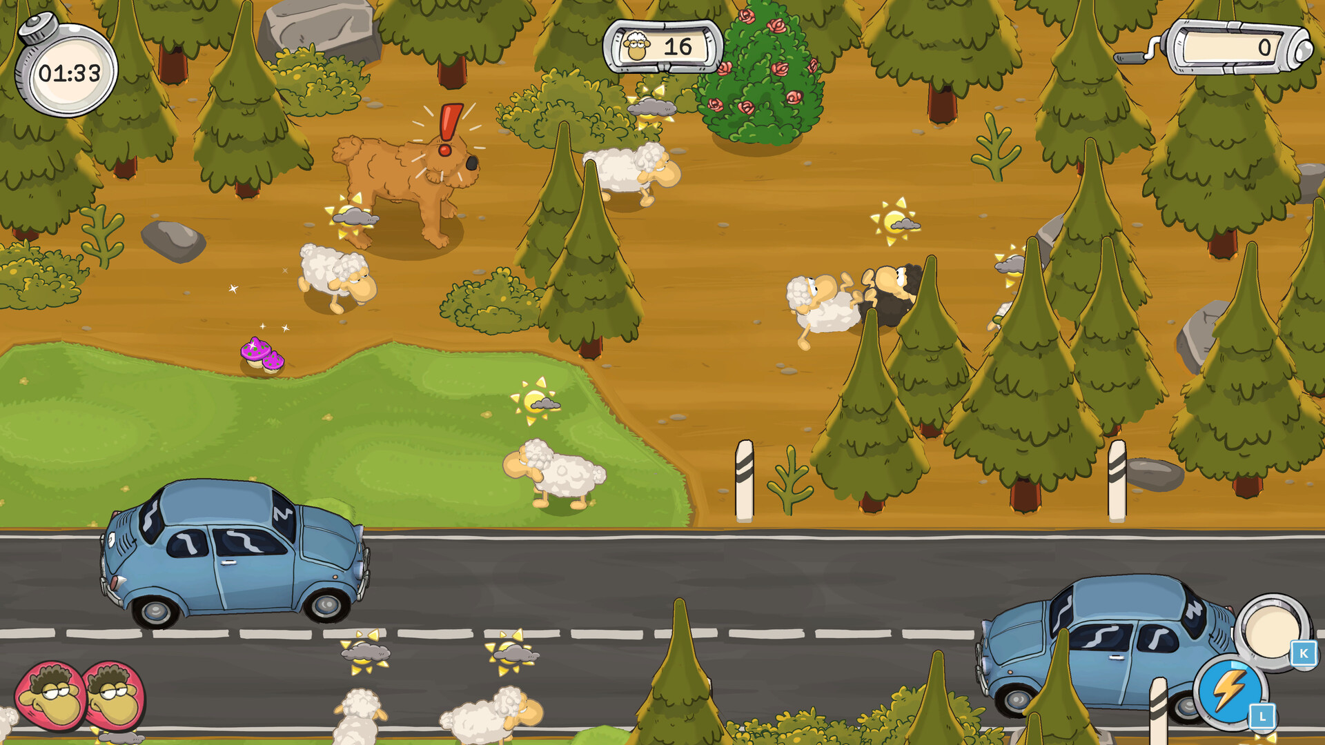 Sven - Completely Screwed screenshot 6
