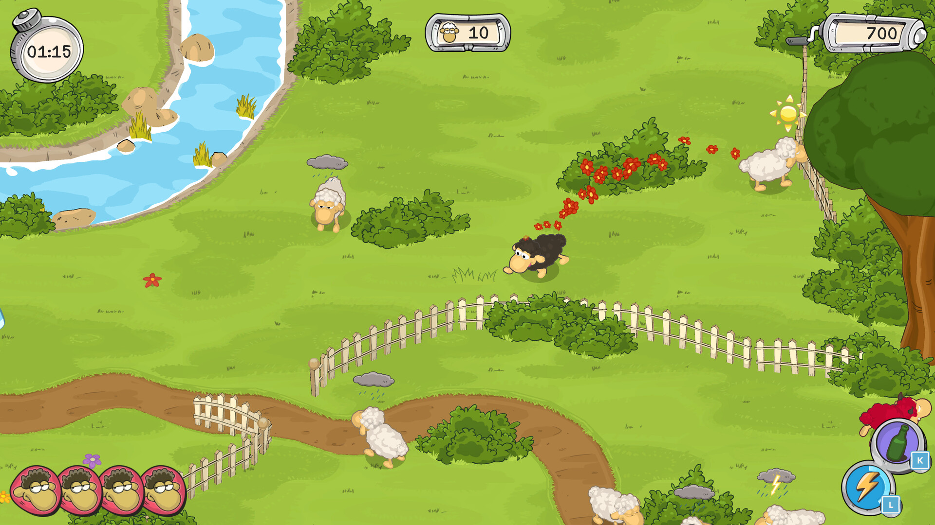 Sven - Completely Screwed screenshot 5