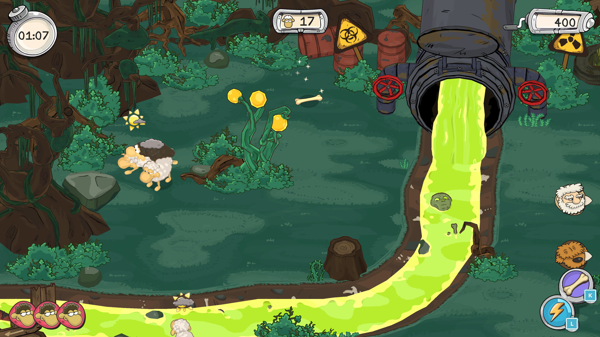 Sven - Completely Screwed screenshot 10