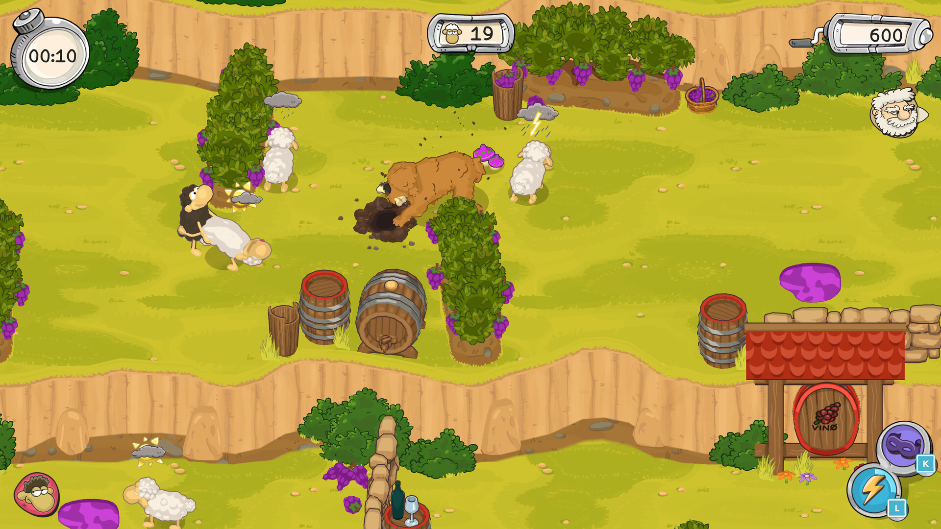 Sven - Completely Screwed screenshot 4