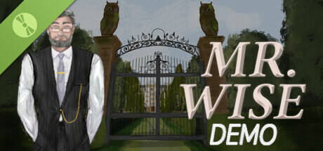 Mr.Wise Demo banner image