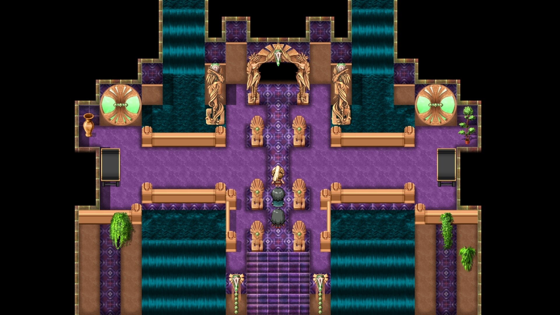 A Shaman's Ballard #6