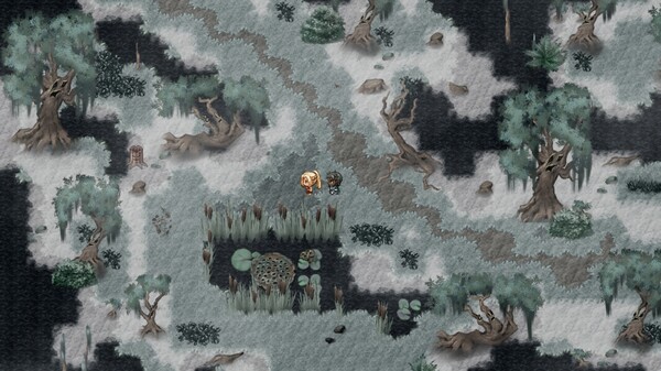 Скриншот из A Shaman's Ballard