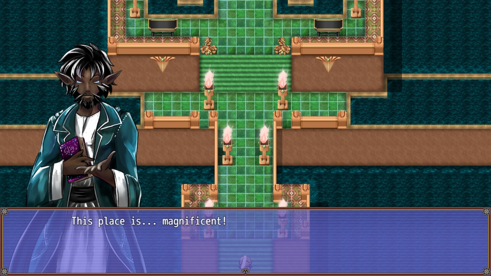 A Shaman's Ballard #7