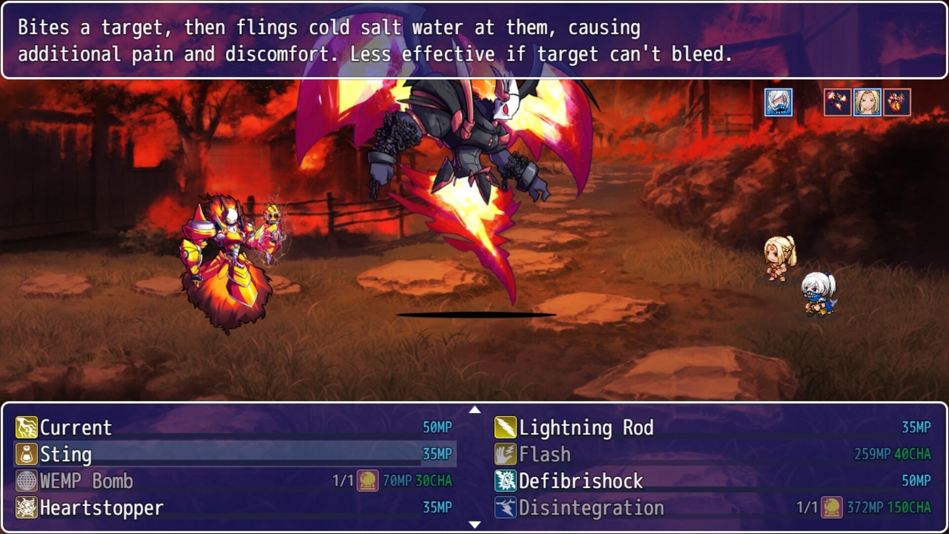 A Shaman's Ballard #11