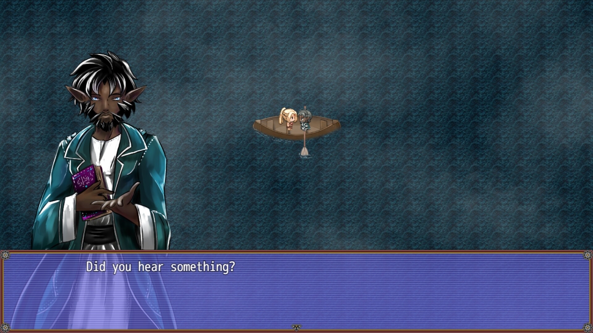 A Shaman's Ballard #15