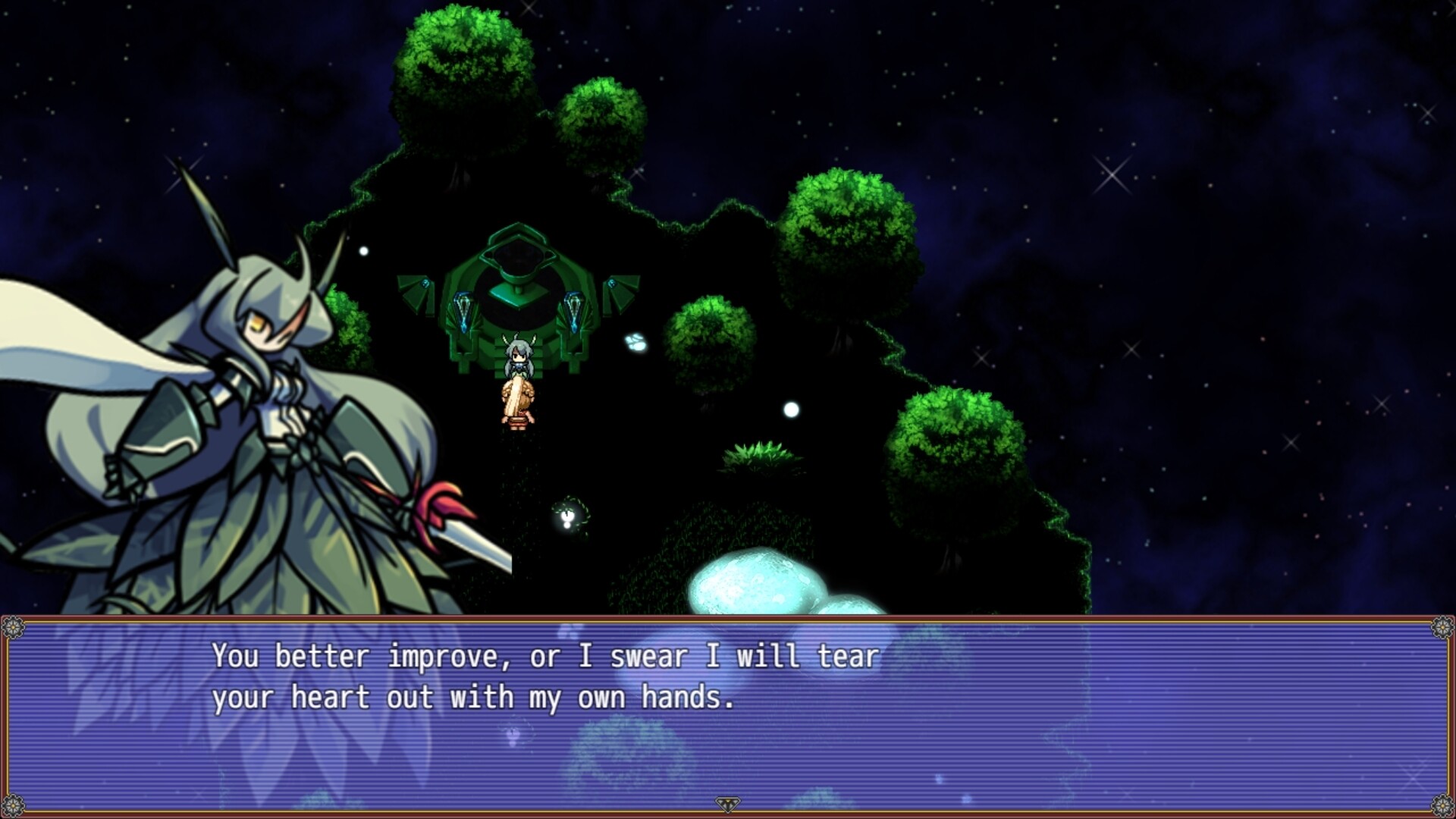 A Shaman's Ballard #12