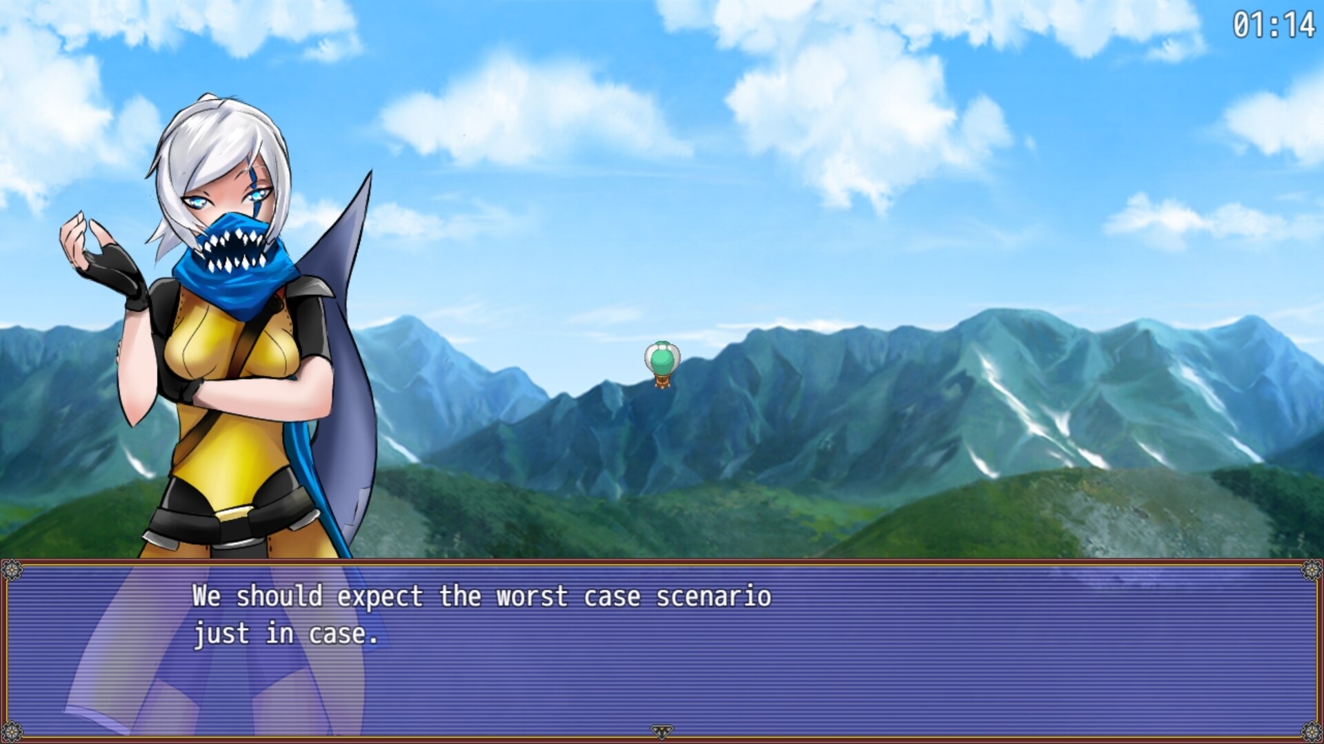 A Shaman's Ballard #13