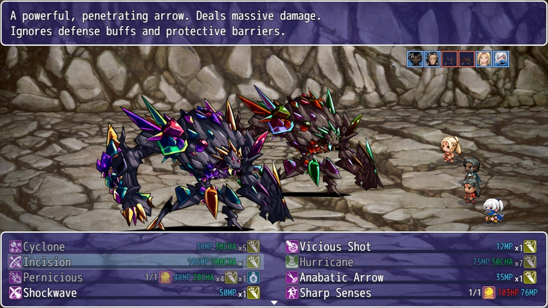 A Shaman's Ballard #10