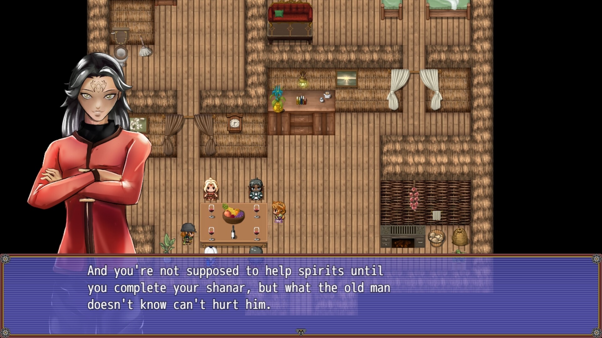 A Shaman's Ballard #14