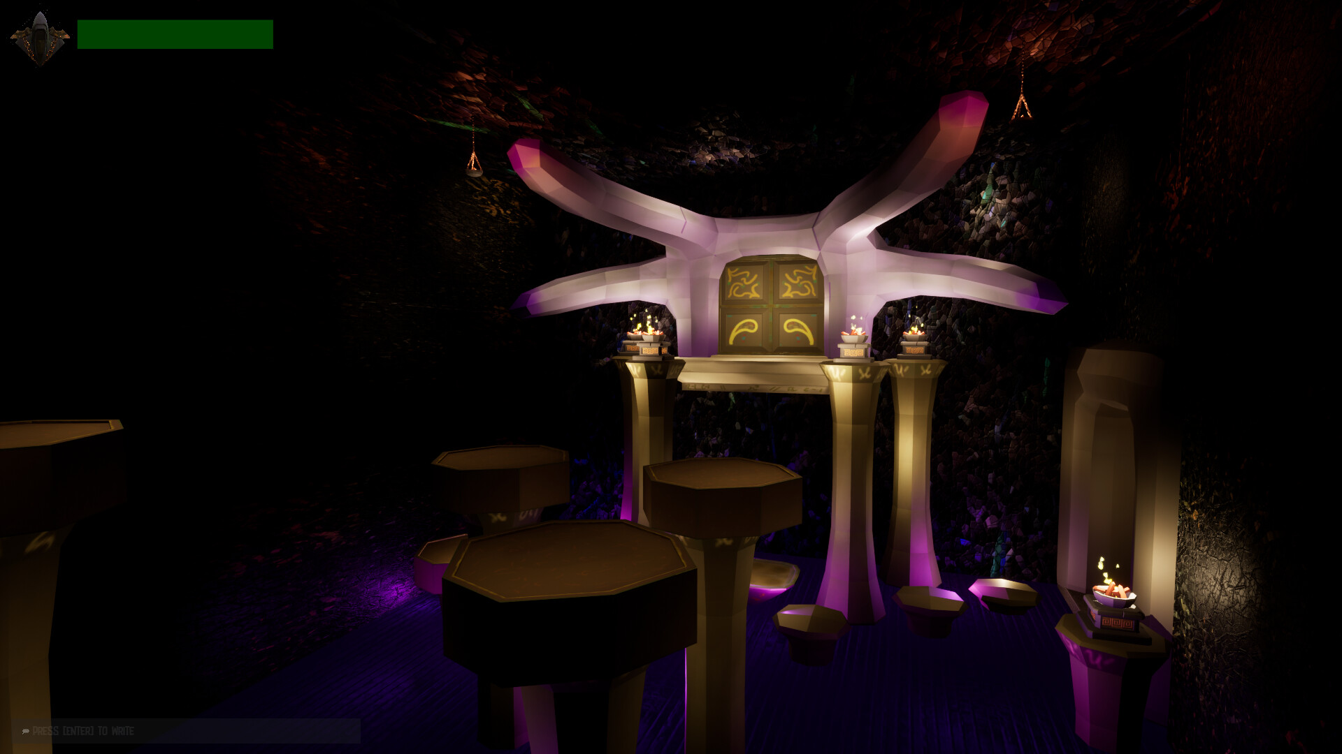 Susurye of Shadows #8