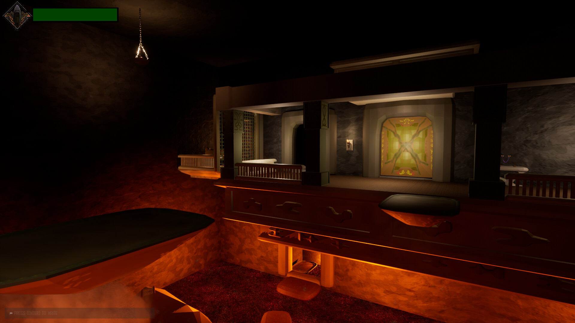 Susurye of Shadows #7