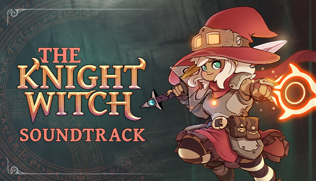 Save 25% on The Knight Witch Soundtrack on Steam