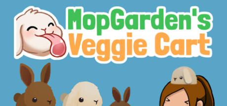 MopGarden's Veggie Cart steam charts