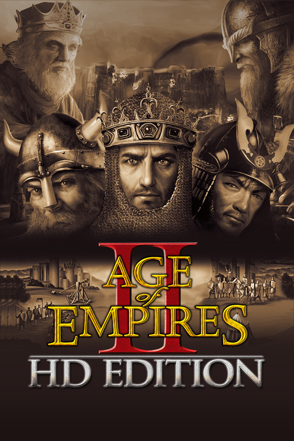 Age of Empires II (Retired)